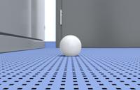 Fischer 60536 Deurstopper (Ø) 8 mm - thumbnail