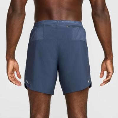 Nike Stride Hardloopshort Heren Wijd S - thumbnail