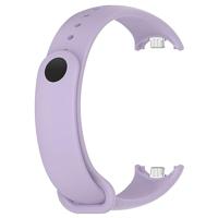 Siliconen bandje - Lichtpaars - Xiaomi Smart Band 8 & 9 - thumbnail