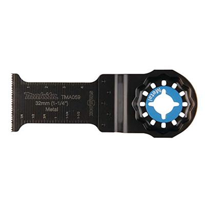 Makita Accessoires Bi-metalen invalzaagTMA059 AIZ32AB | 5 stuks - B-64939-5 - thumbnail