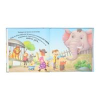 Wins Holland prentenboek bobby&apos;s feestje in de dierentuin - thumbnail