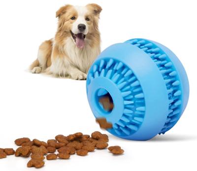 Nobleza Honden snackbal - Rubber - 6 cm