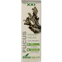 Soria Natural Fucus vesiculosus XXI 50 Milliliter - thumbnail