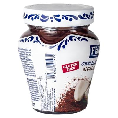 Fabbri - Cacao en Kokospasta - 200g