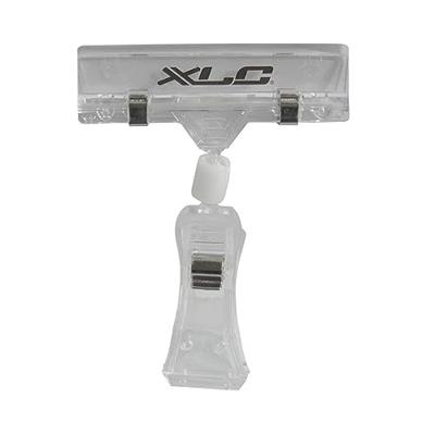 XLC Stelling prijskaartklem tr set a 10
