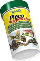 Pleco Veggie Wafers 100 ml Vis Gebr. de Boon Tetra - Tetra - thumbnail
