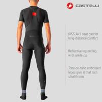 Castelli Tutto Nano bibtight zwart heren XL - thumbnail