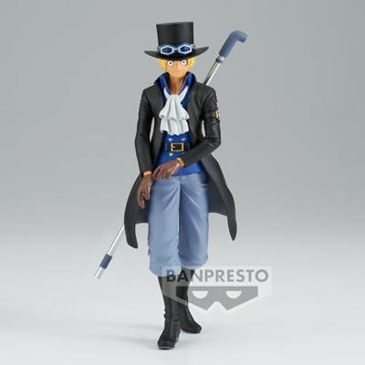 One Piece The Shukko Figure - Sabo