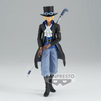 One Piece The Shukko Figure - Sabo - thumbnail