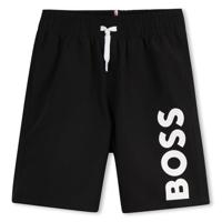 Hugo Boss Logo Zwembroek Kids Zwart - Maat 7/8 jaar - Kleur: Beige | Soccerfanshop - thumbnail
