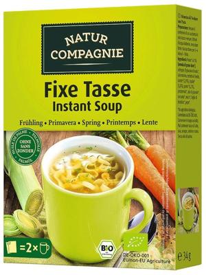 Natur Compagnie 1-Kopssoep Lente