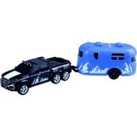 Revell Mini RC Car met Camper - thumbnail