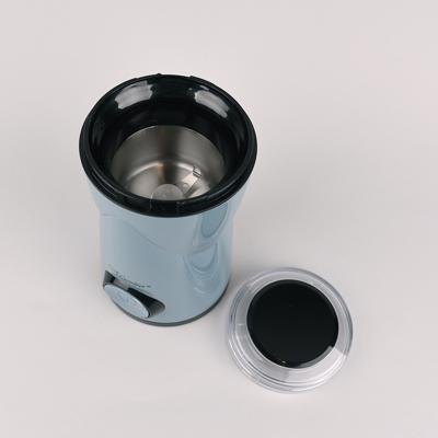 Feel-Maestro MR-453-BLUE koffiemolen Molen met messen Blauw 150 W