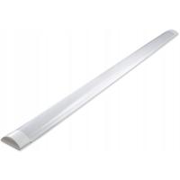 LED Batten 54W - Helder Wit 6400K - Aluminium 150cm - thumbnail