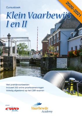Klein Vaarbewijs I en II - Adelbert van Groeningen - Paperback (9789064107085)