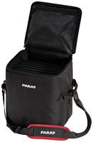 Parat PARAPROJECT TB10 TabletBag Tablettas Universeel 32,8 cm (12,9) Toploader Zwart - thumbnail