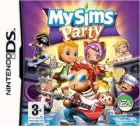 MySims Party - thumbnail