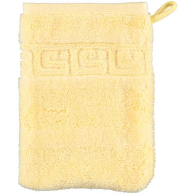 Cawö Cawö Noblesse Uni Washandje Honig