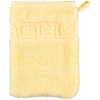 Cawö Cawö Noblesse Uni Washandje Honig - thumbnail