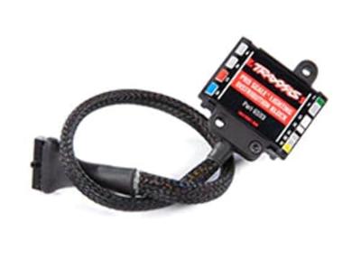 Traxxas TRX-6593 Tuning-onderdeel PRO SCALE advanced licht-control-systeem alleen verdeelblok