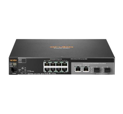 HP E 2530-8 Schakelaar