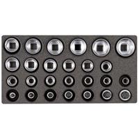 Gedore RED R22150009 3301708 Dopsleutelset 26-delig - thumbnail