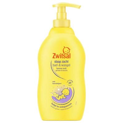 Zwitsal Bad En Wasgel Lavendel (400ml) Zwitsal Bad En Wasgel Lavendel (400ml)