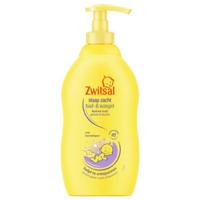 Zwitsal Bad En Wasgel Lavendel (400ml) - thumbnail
