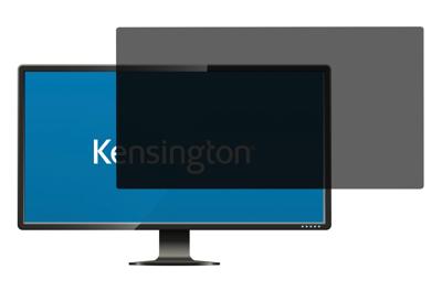 Kensington Privacy Screen Filter Privacyfolie Monitor 58,4 cm (23) Beeldverhouding: 16:9 626485