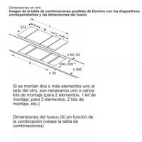 Inductiekookplaat Balay 3EB930LQ 30 cm - thumbnail