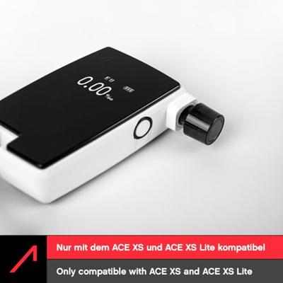 ACE XS Lite Mondstuk Zwart ACE XS Lite Mondstuk Zwart
