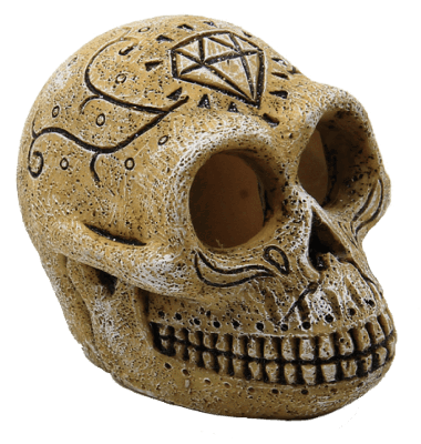 Skull Monkey aquaria Superfish - Superfish