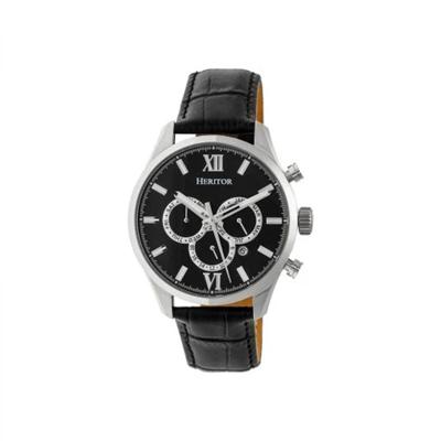 Heritor Automatic Benedict HERHR6802 Heren Horloge 40mm 5 ATM Heritor Automatic Benedict HERHR6802 Heren Horloge 40mm 5 ATM