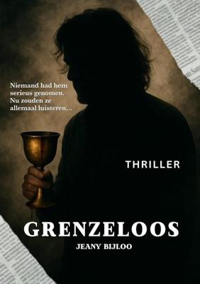 Grenzeloos - Jeany Bijloo - ebook