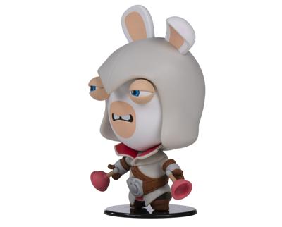 Assassin's Creed / Raving Rabbid Ubisoft Heroes Collection Chibi Figure Rabbid Ezio 10 cm