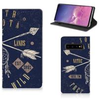 Samsung Galaxy S10 | Book Cover | South Dakota - thumbnail