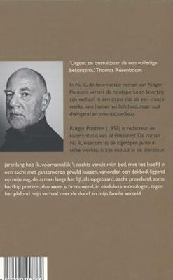 Rutger  Pontzen Nu ik