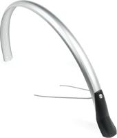 Eurofender Snello Achterspatbord 28 Inch 46 mm Zilver - thumbnail