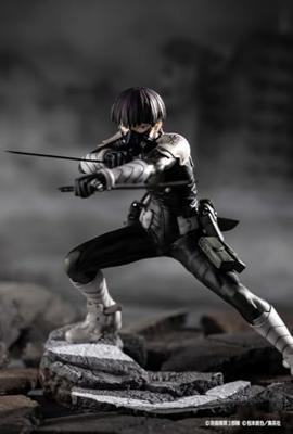 Kaiju No. 8 ARTFXJ Statue 1/8 Soshiro Hoshina 15 cm Kaiju No. 8 ARTFXJ Statue 1/8 Soshiro Hoshina 15 cm