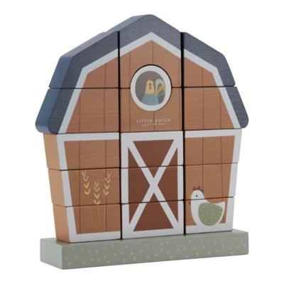 Little Dutch Little Farm stapelaar