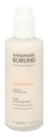 Annemarie Borlind Rose Dew Cleansing Milk 150ml Make-up verwijderaar en reiniger - thumbnail