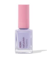 HEMA Long lasting nagellak 69 lovely lavender - thumbnail