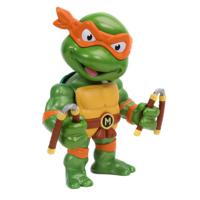 Jada Toys jada metalfigs die-cast teenage mutant ninja turtles michelangelo - thumbnail