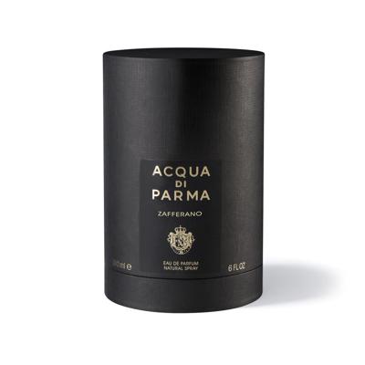 Acqua di Parma Signature Zafferano Eau de Parfum 180ml