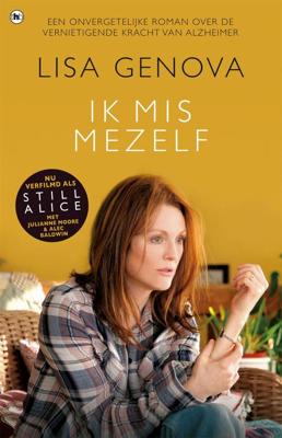Ik mis mezelf - Lisa Genova - ebook
