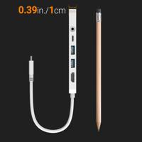 j5create USB-C® Multi-Port Hub with Power Delivery - thumbnail