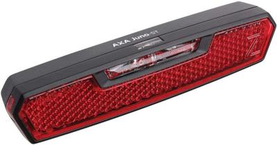 Axa Led achterlicht reflector juno-b 80mm batterij blister