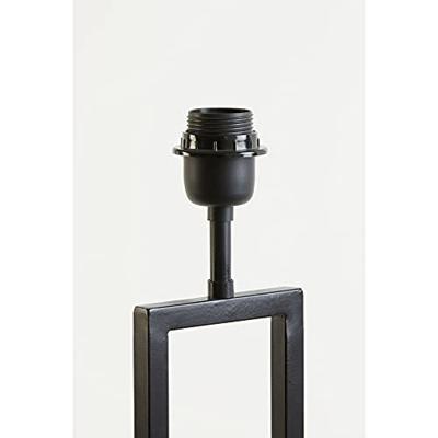 Light & Living Vloerlamp 'Shiva' kleur Mat Zwart Light & Living Vloerlamp 'Shiva' kleur Mat Zwart