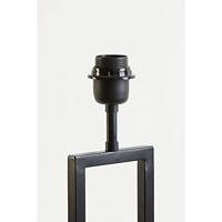 Light & Living Vloerlamp 'Shiva' kleur Mat Zwart - thumbnail