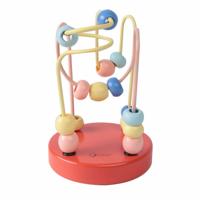 Classic World world houten motoriek spiraal - thumbnail